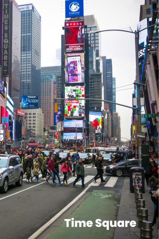 Your New York City Home Exterior foto
